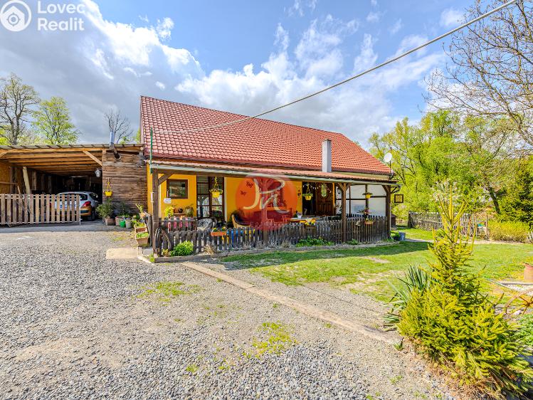 Prodej rodinného domu Budišov nad Budišovkou č. 5