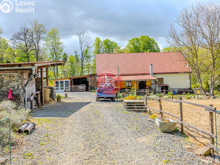 Prodej rodinného domu Budišov nad Budišovkou č. 7