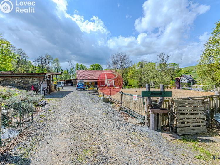 Prodej rodinného domu Budišov nad Budišovkou č. 8