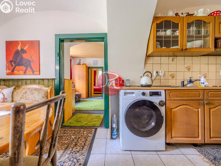 Prodej rodinného domu Budišov nad Budišovkou č. 12