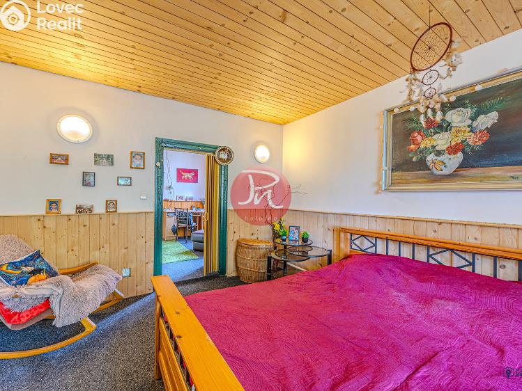 Prodej rodinného domu Budišov nad Budišovkou č. 14