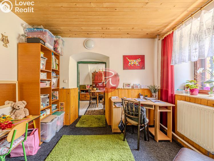 Prodej rodinného domu Budišov nad Budišovkou č. 15