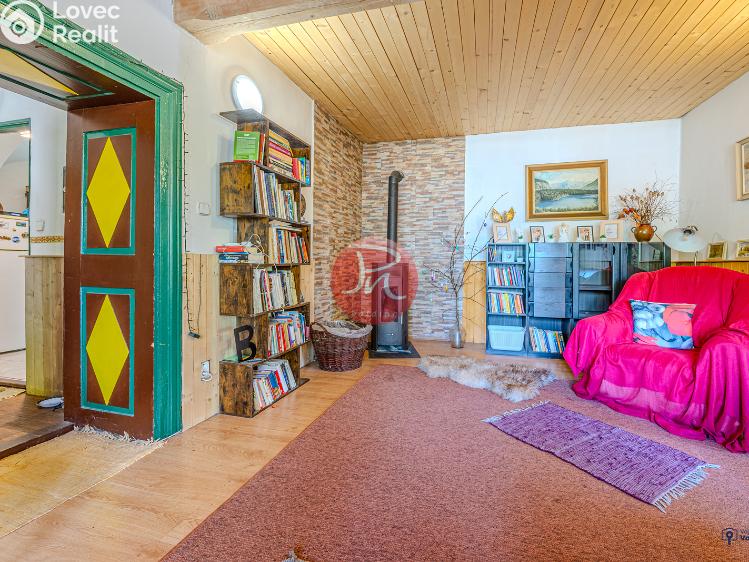 Prodej rodinného domu Budišov nad Budišovkou č. 19