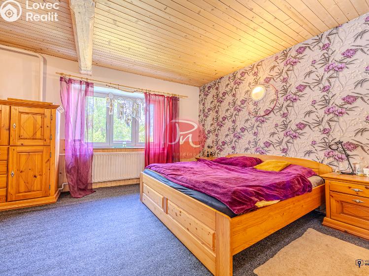 Prodej rodinného domu Budišov nad Budišovkou č. 21