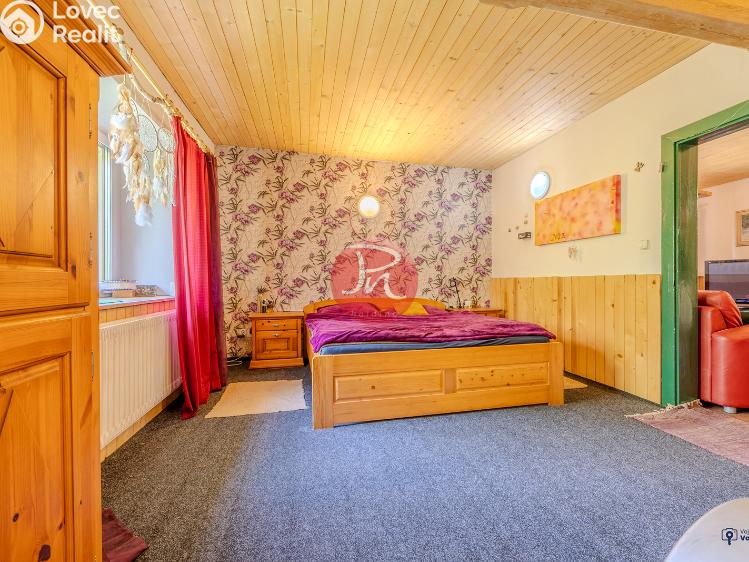 Prodej rodinného domu Budišov nad Budišovkou č. 22