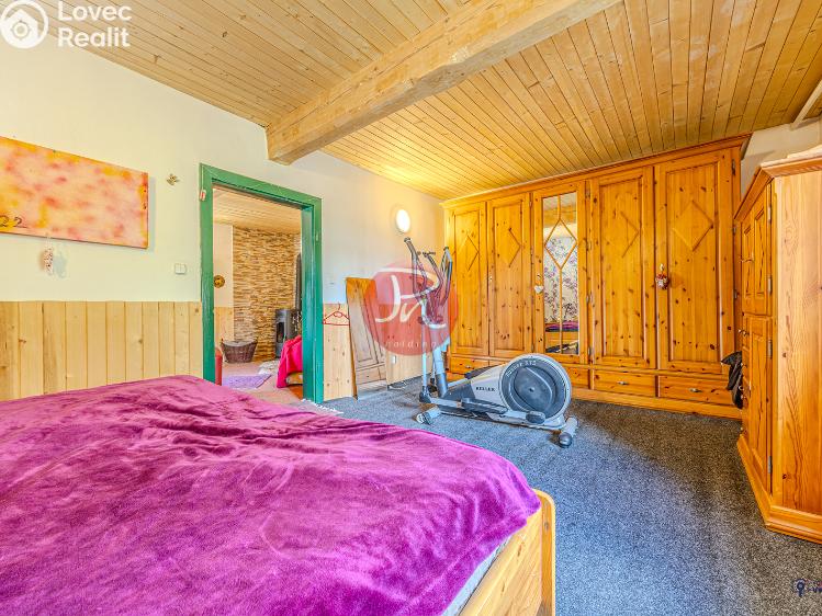 Prodej rodinného domu Budišov nad Budišovkou č. 23