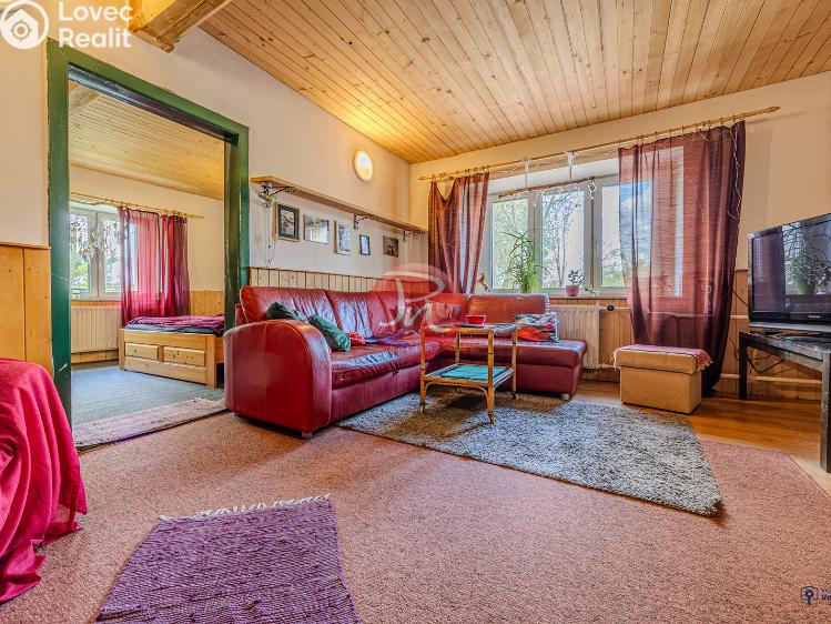 Prodej rodinného domu Budišov nad Budišovkou č. 25