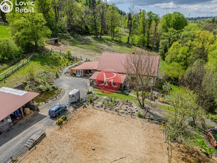 Prodej rodinného domu Budišov nad Budišovkou č. 35