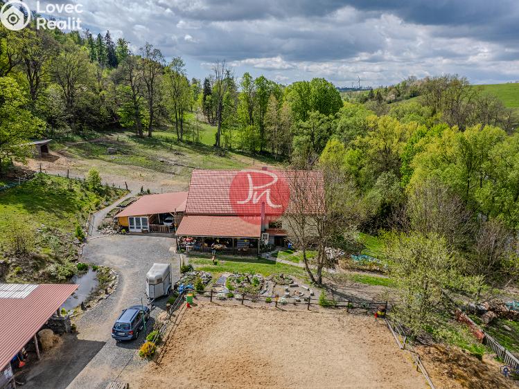 Prodej rodinného domu Budišov nad Budišovkou č. 36