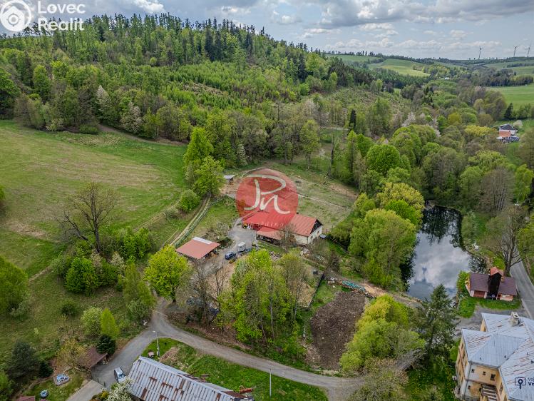 Prodej rodinného domu Budišov nad Budišovkou č. 39