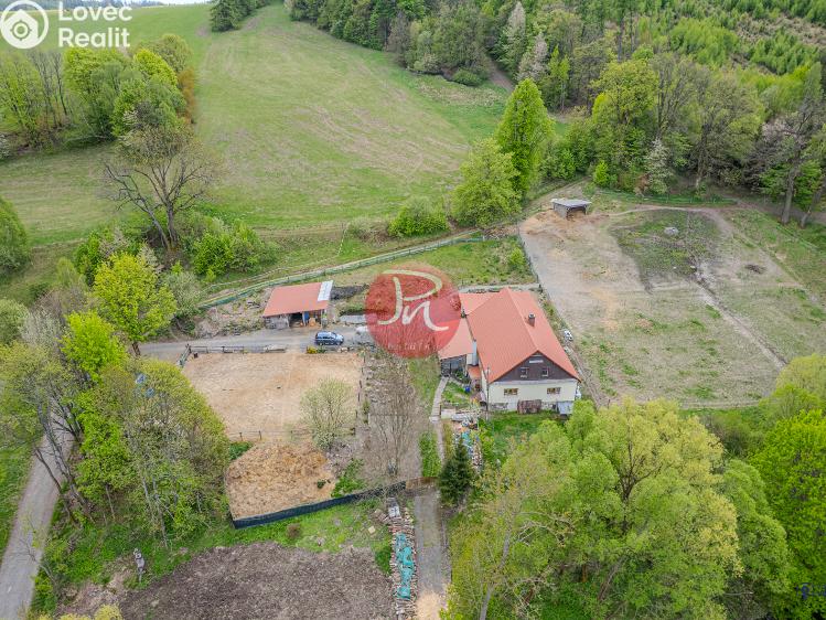 Prodej rodinného domu Budišov nad Budišovkou č. 42