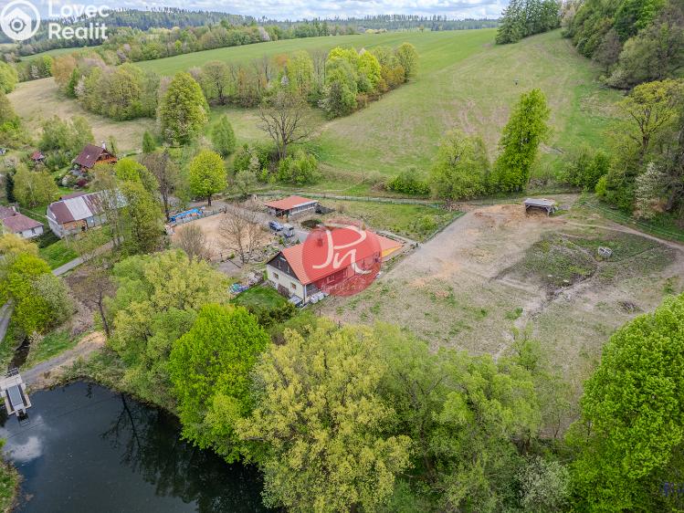 Prodej rodinného domu Budišov nad Budišovkou č. 43