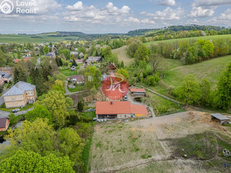 Prodej rodinného domu Budišov nad Budišovkou č. 44