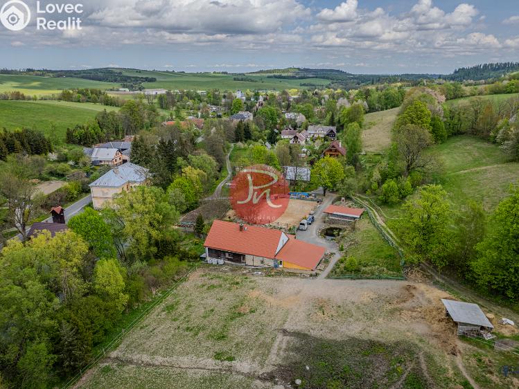 Prodej rodinného domu Budišov nad Budišovkou č. 45