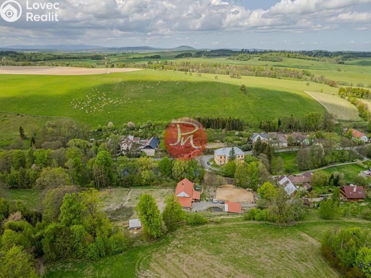 Prodej rodinného domu Budišov nad Budišovkou č. 46
