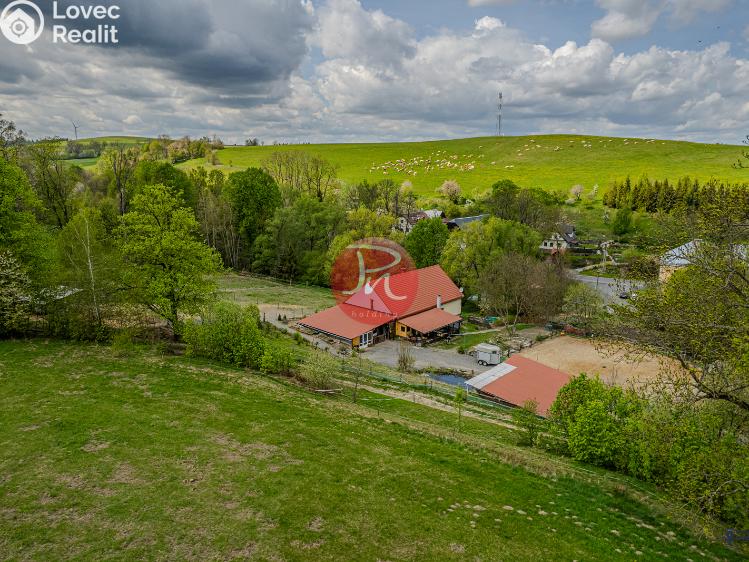 Prodej rodinného domu Budišov nad Budišovkou č. 47