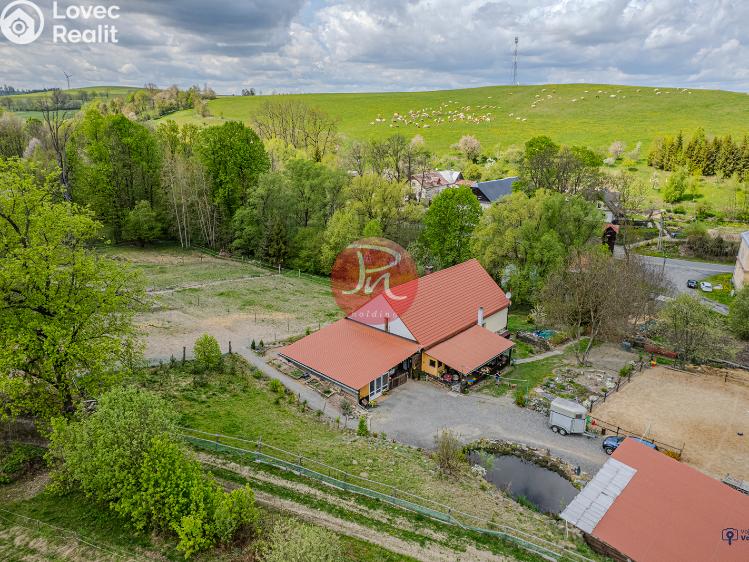 Prodej rodinného domu Budišov nad Budišovkou č. 48