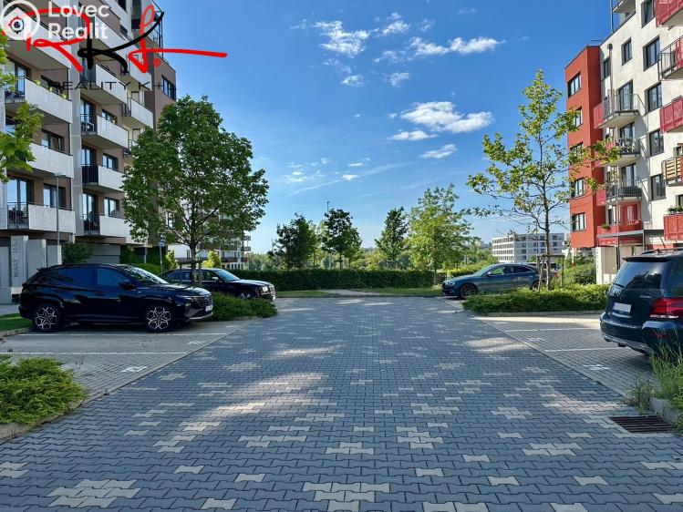 Prodej garážového stání Praha, Honzíkova č. 2