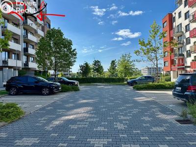 Prodej garážového stání Praha, Honzíkova č. 2