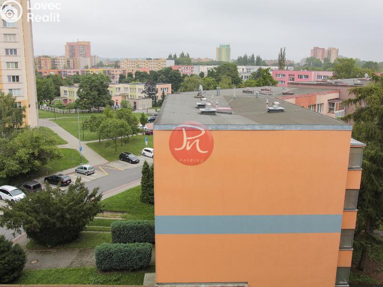Prodej bytu 1+1 Ostrava, Ahepjukova č. 15