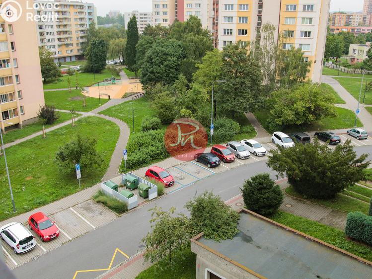 Prodej bytu 1+1 Ostrava, Ahepjukova č. 16