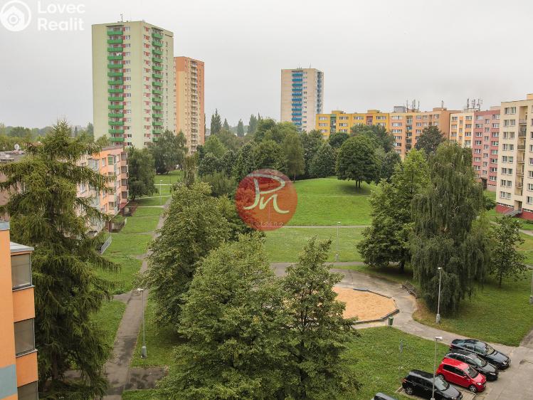 Prodej bytu 1+1 Ostrava, Ahepjukova č. 17