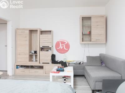 Продаж квартири 1+1 Ostrava, Ahepjukova č. 7