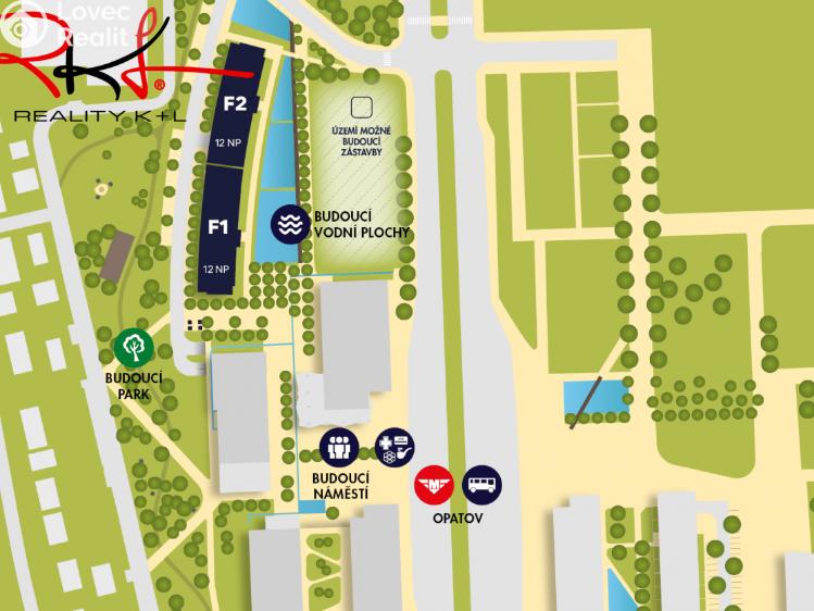 Продажа квартиры 5+KK Praha č. 5