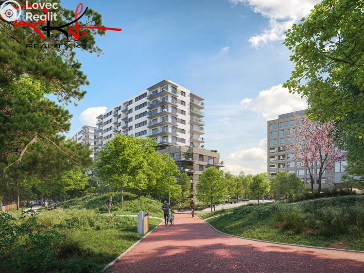 Продажа квартиры 5+KK Praha č. 6