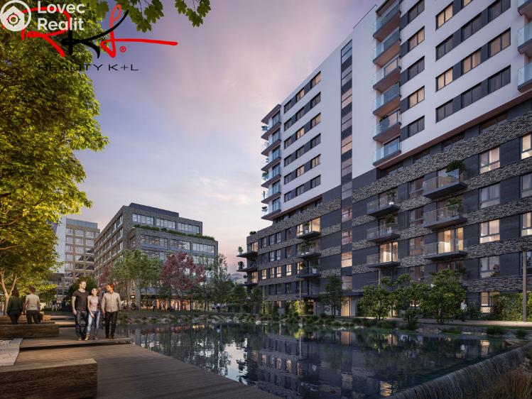 Продажа квартиры 5+KK Praha č. 9