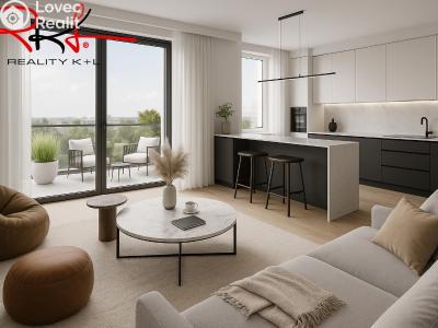 Продажа квартиры 5+KK Praha č. 3