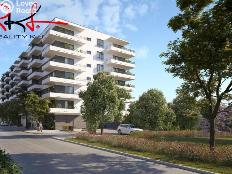 Prodej bytu 3+KK Praha, Ferrariho č. 4