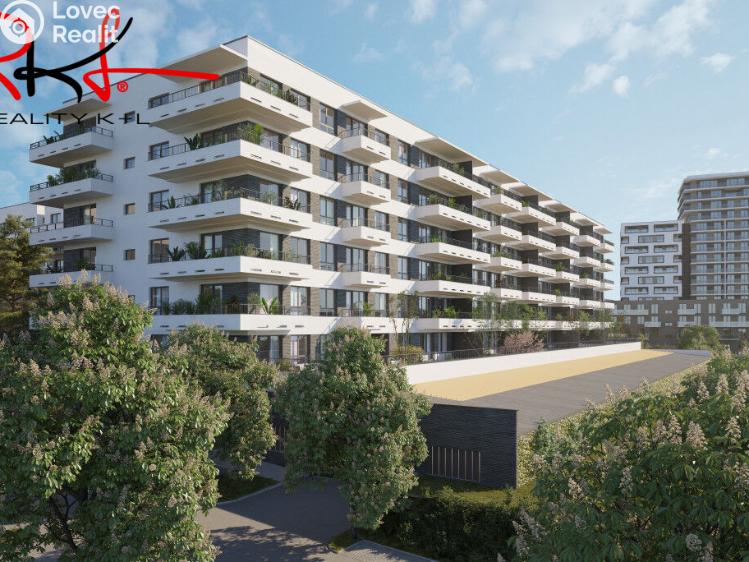 Prodej bytu 3+KK Praha, Ferrariho č. 2