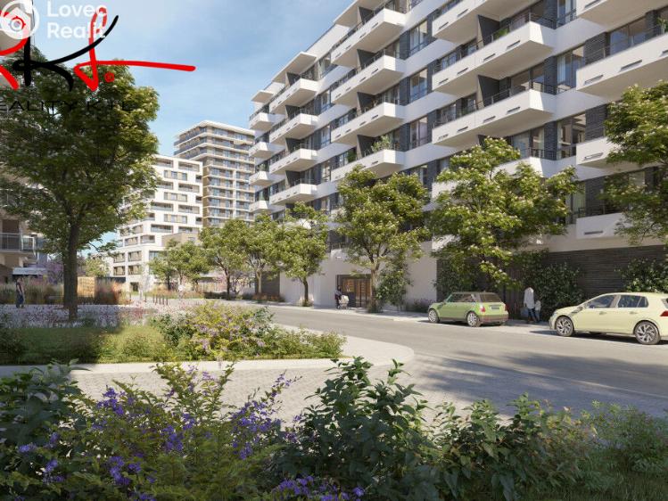 Prodej bytu 3+KK Praha, Ferrariho č. 7