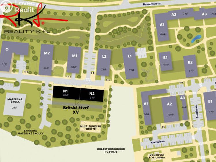 Prodej bytu 3+KK Praha, Thomasova č. 4