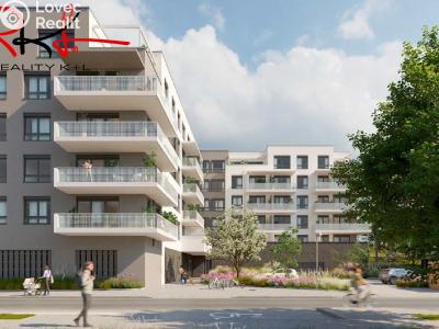 Sale apartment 3+KK Praha, Thomasova č. 3