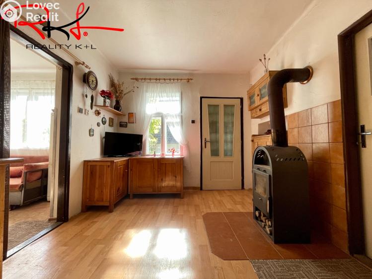 Prodej rodinného domu Loučeň č. 13
