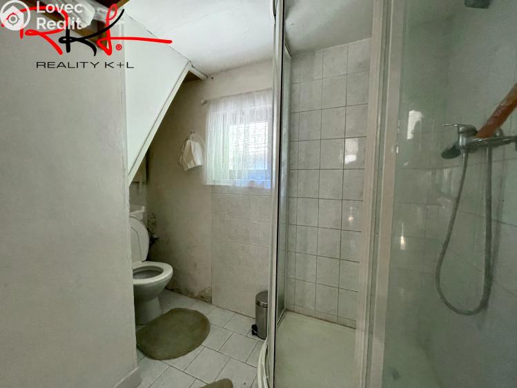 Prodej rodinného domu Loučeň č. 14