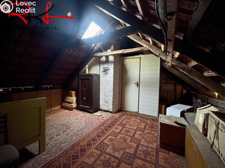 Prodej rodinného domu Loučeň č. 18