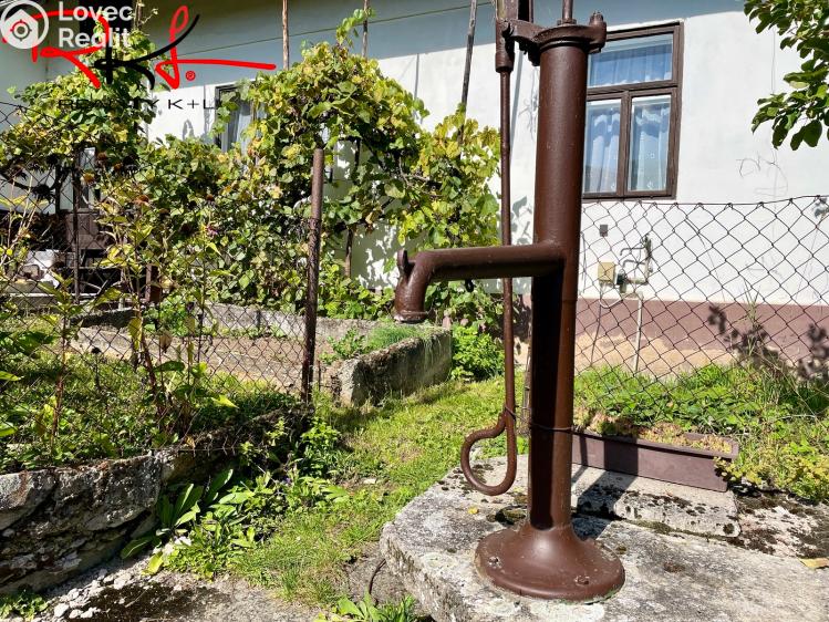 Prodej rodinného domu Loučeň č. 19