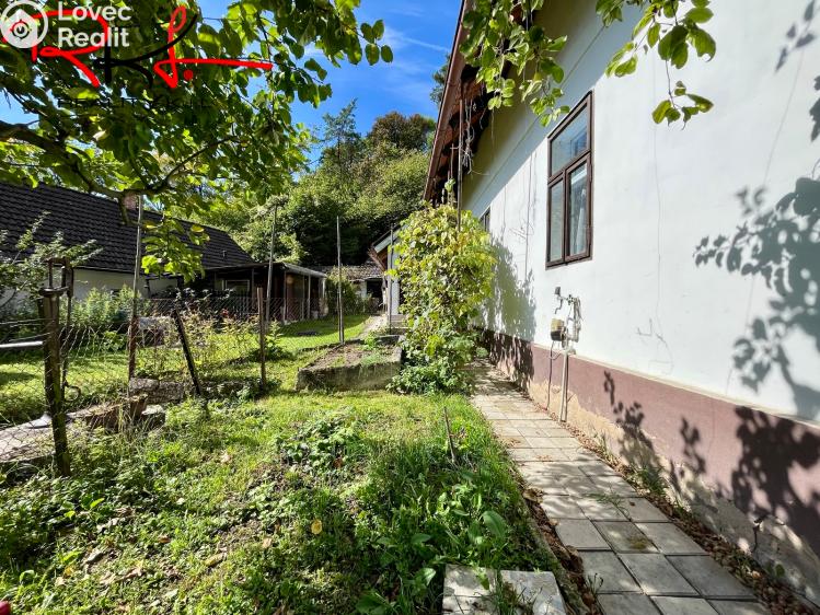 Prodej rodinného domu Loučeň č. 20