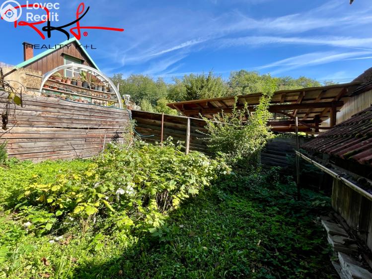 Prodej rodinného domu Loučeň č. 24