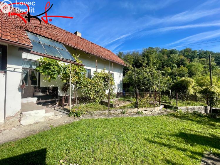 Prodej rodinného domu Loučeň, Na Sychrově č. 5