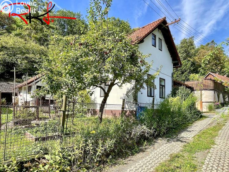 Prodej rodinného domu Loučeň, Na Sychrově č. 6
