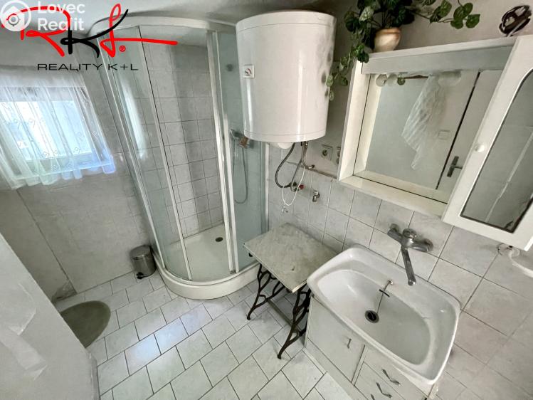 Prodej rodinného domu Loučeň, Na Sychrově č. 15