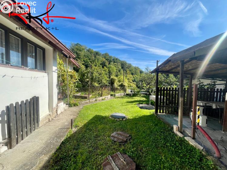 Prodej rodinného domu Loučeň, Na Sychrově č. 21