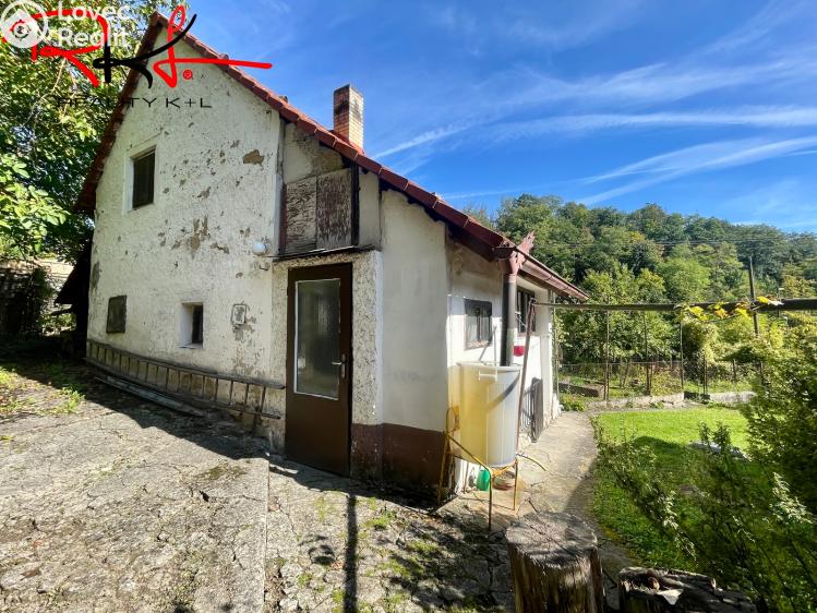 Prodej rodinného domu Loučeň, Na Sychrově č. 24
