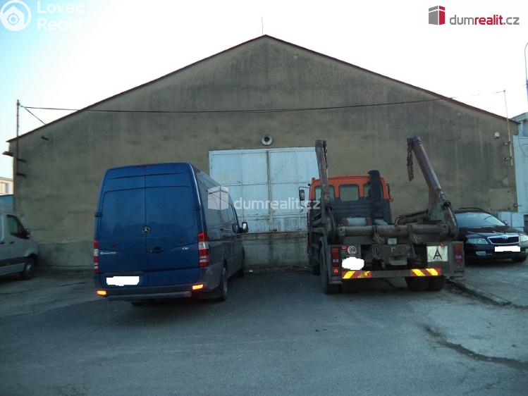 Pronájem skladového prostoru Ostrava, Výškovická č. 37