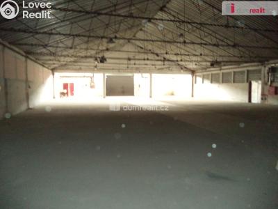 Pronájem skladového prostoru Ostrava, Výškovická č. 5