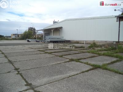 Pronájem skladového prostoru Ostrava, Výškovická č. 39